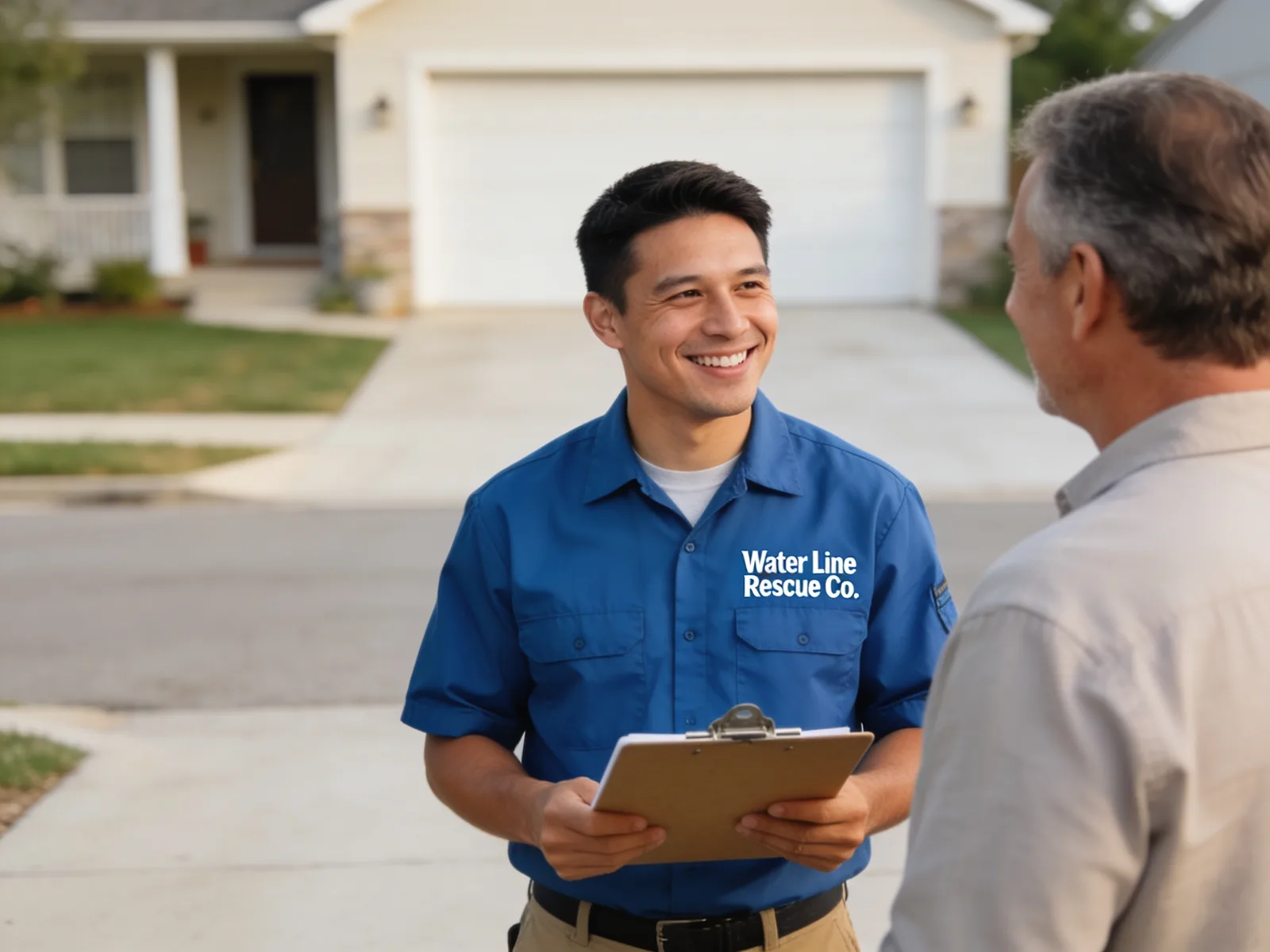 Water Line Repair Graford, TX FAQs